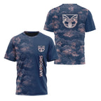New Zealand Warriors Apparels SHW007