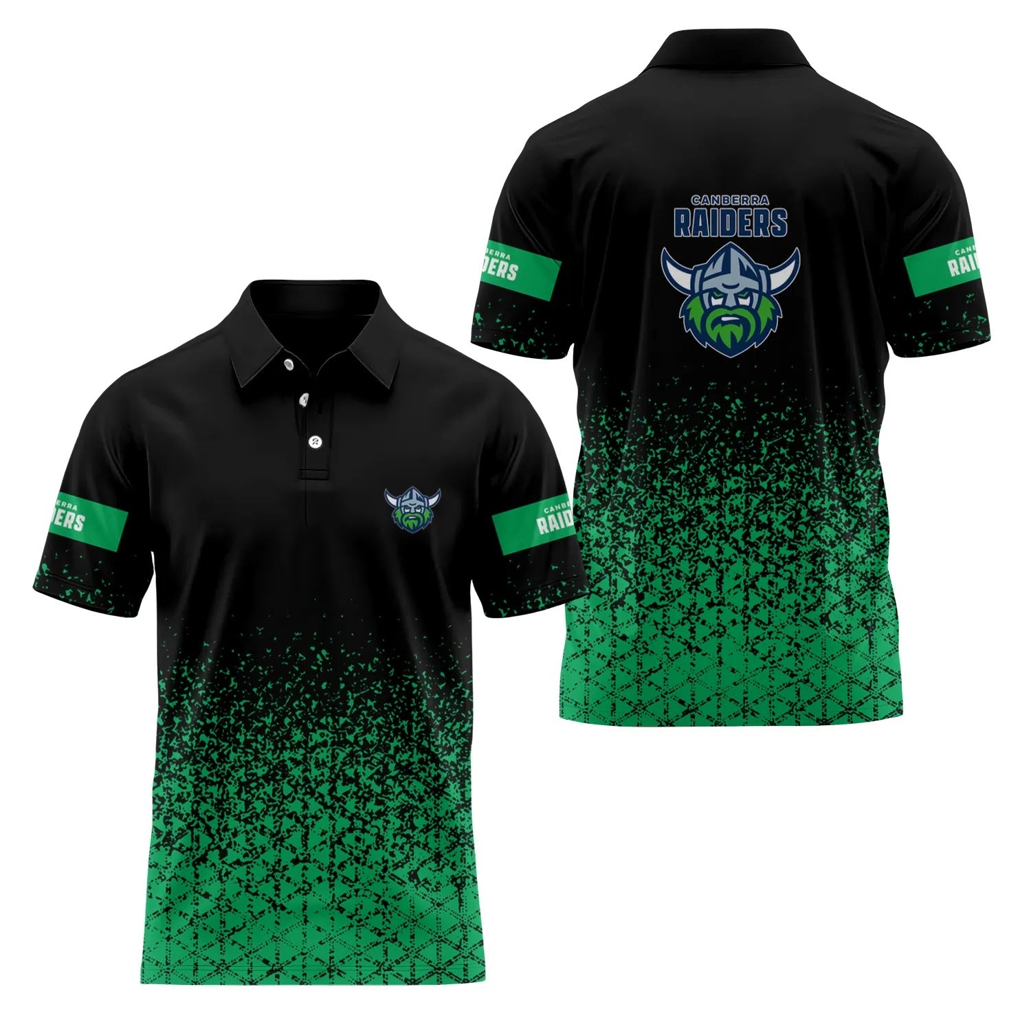 Canberra Raiders Apparels SC096