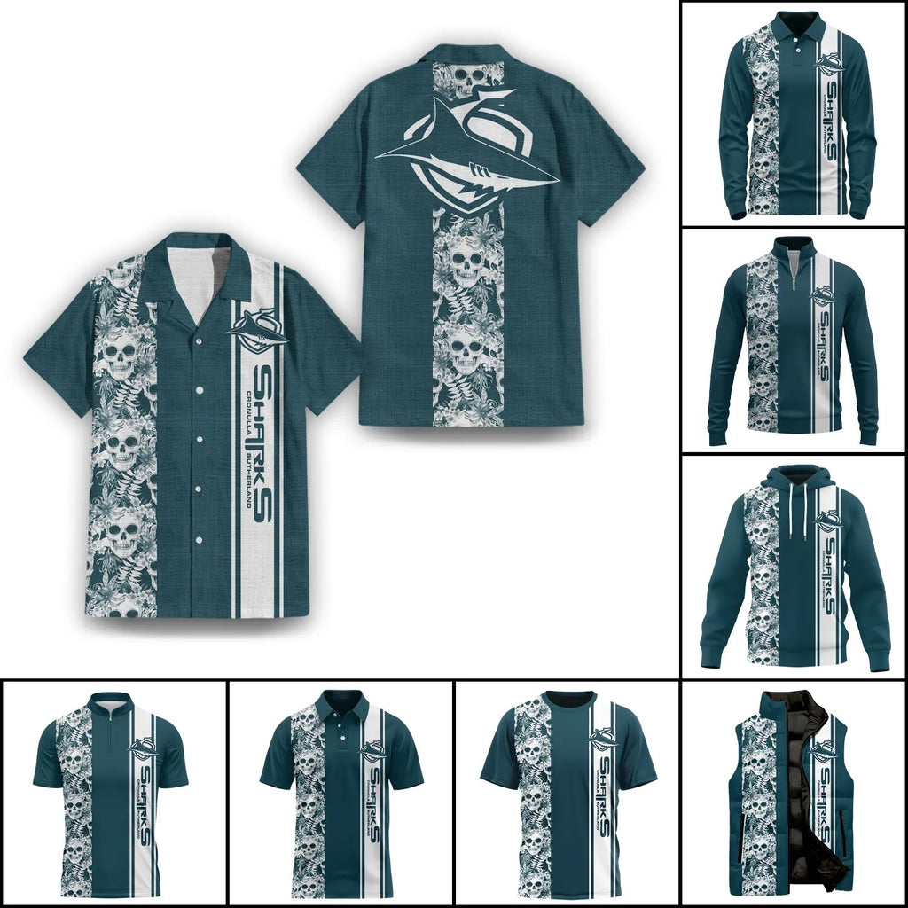 Cronulla-Sutherland Sharks Apparels SHW042