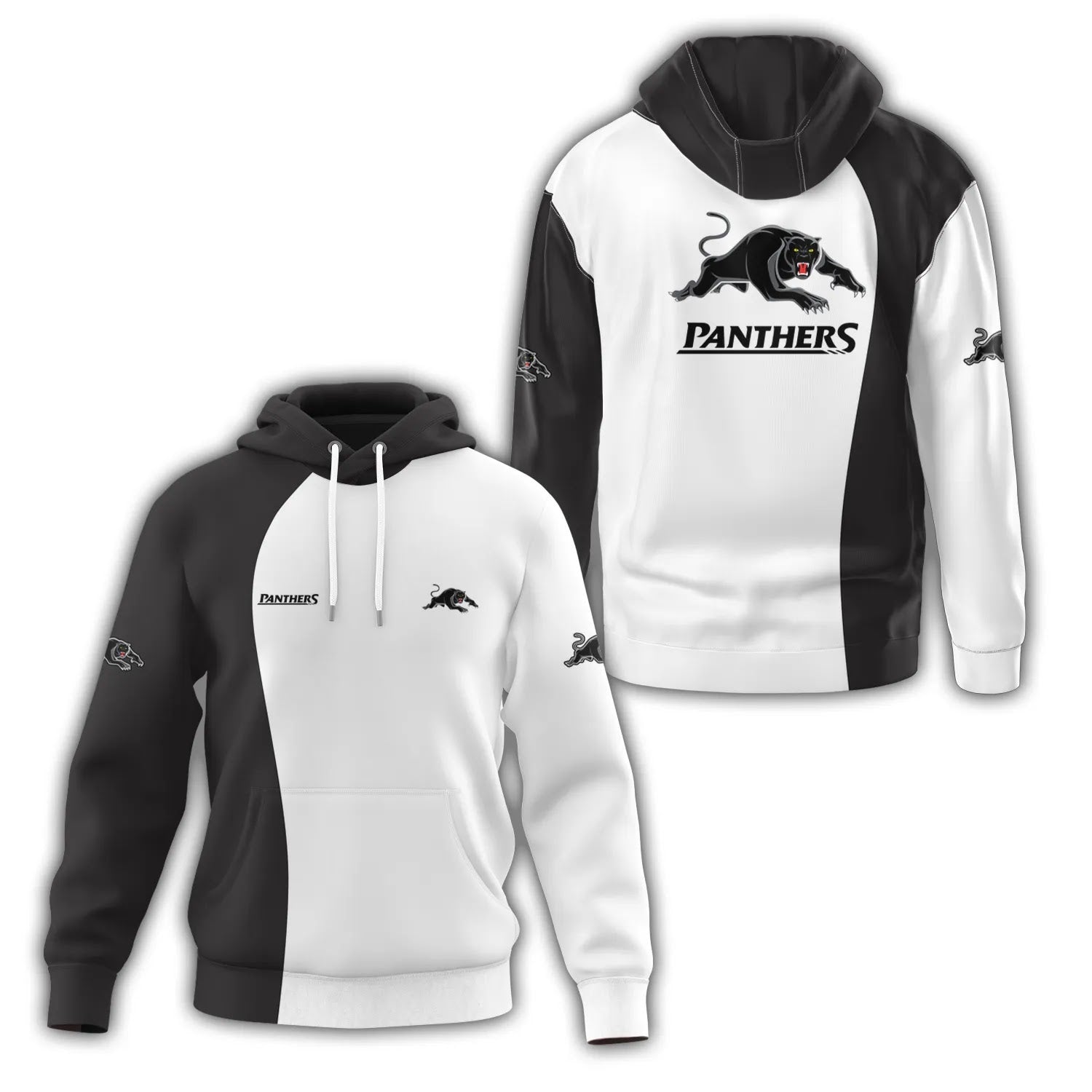 Penrith Panthers Hoodie SC055