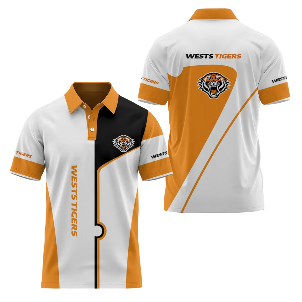 Wests Tigers Apparels SC010