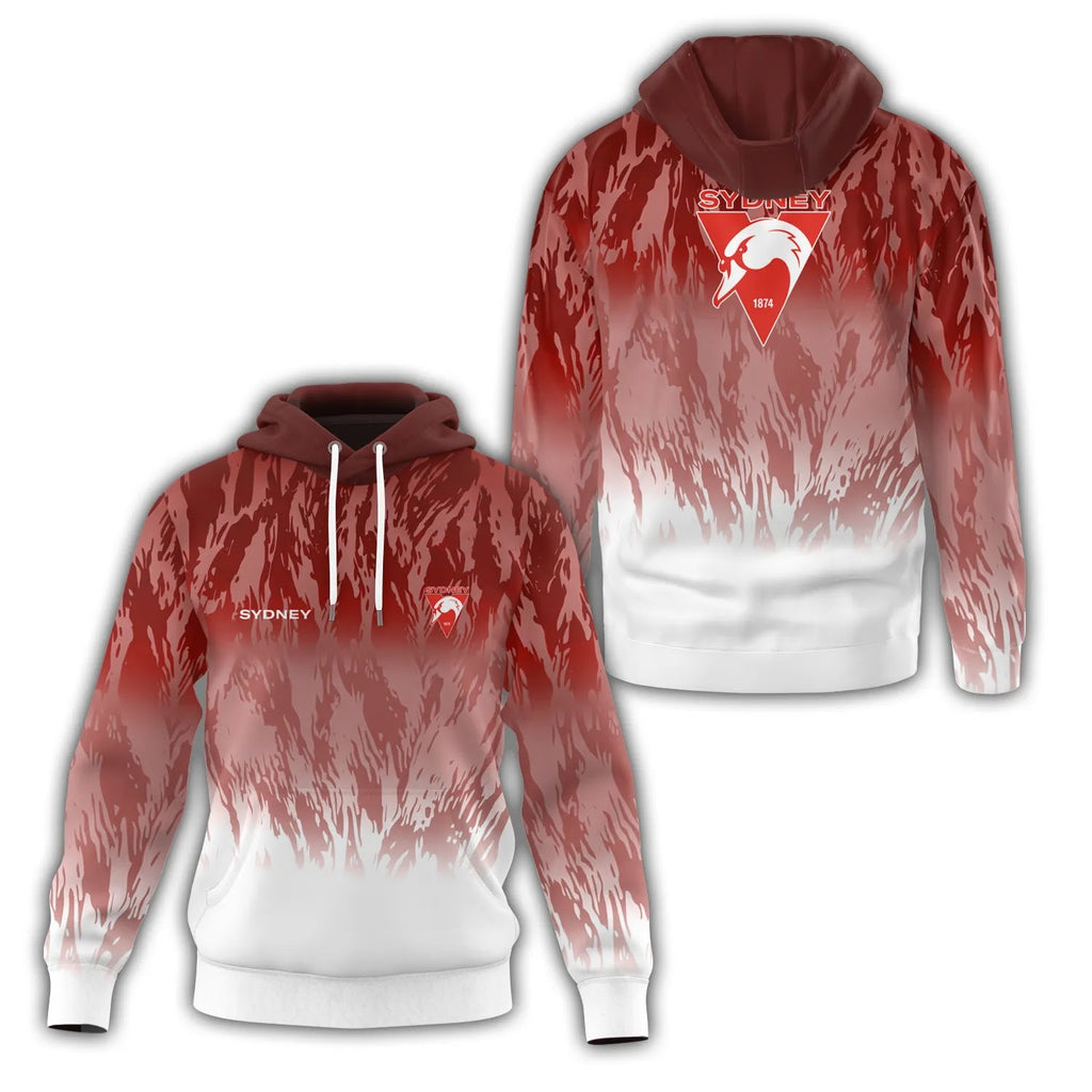 Sydney Swans Hoodie SC069