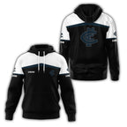 Carlton Blues Hoodie SC031