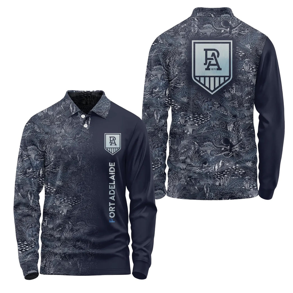 Port Adelaide Power Apparels SHW006