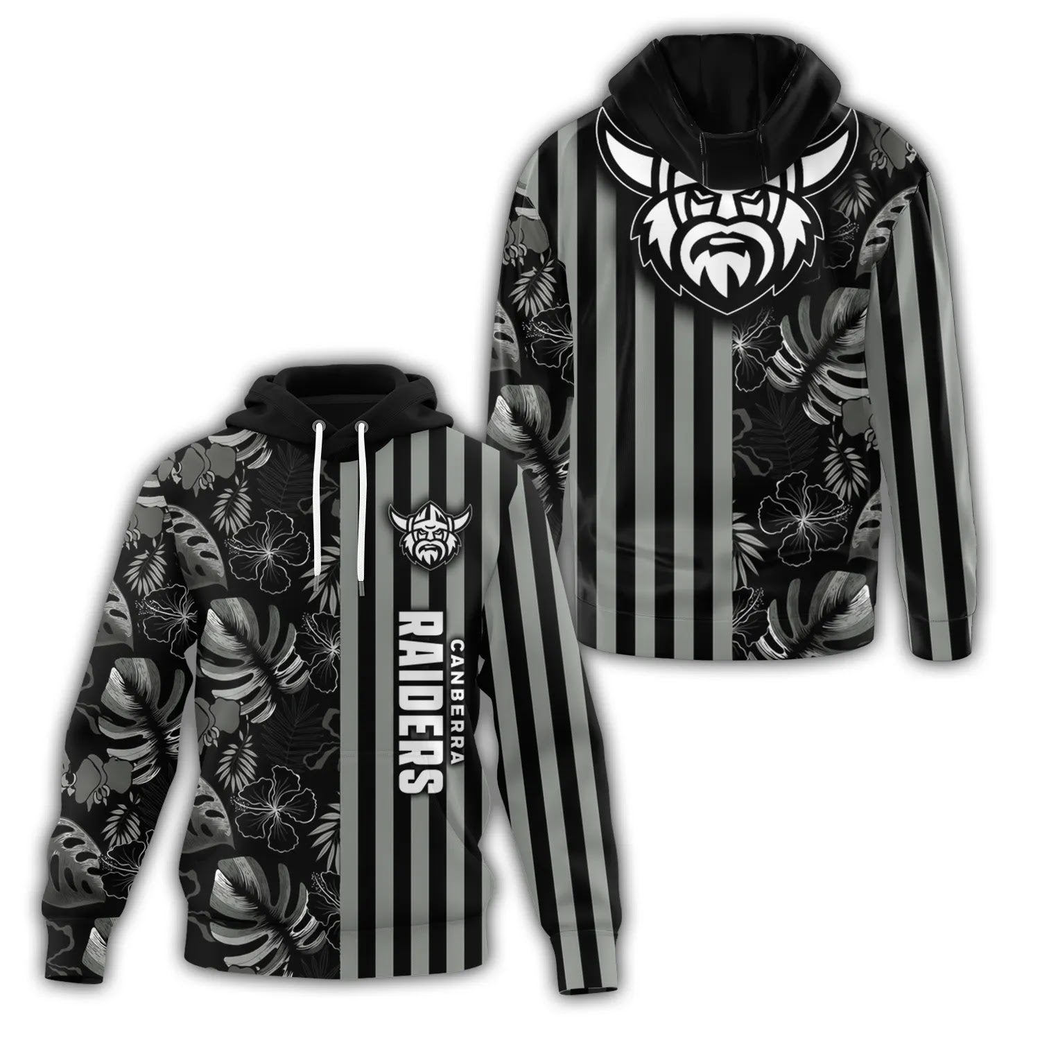 Canberra Raiders Hoodie SHW040