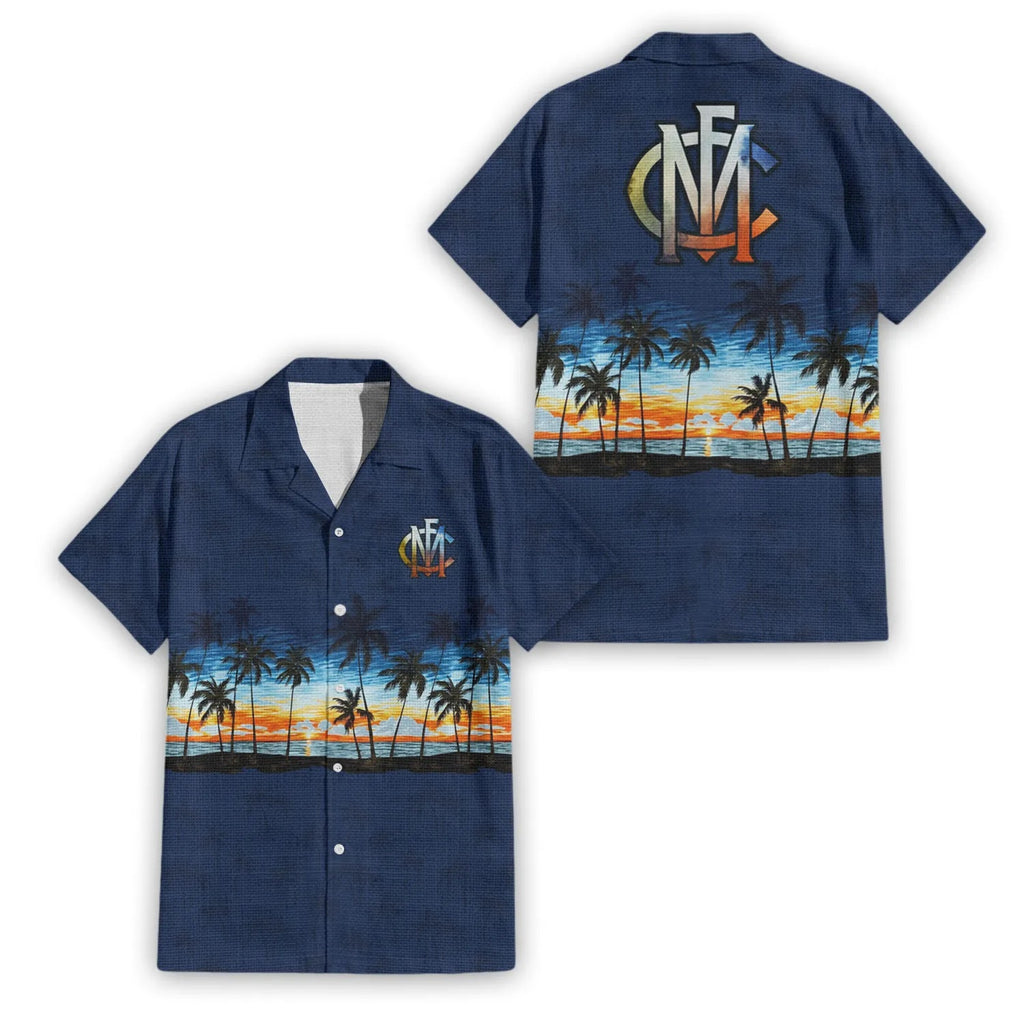 Melbourne Demons Apparels SHW017