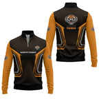 Wests Tigers Quarter-zip Pullover SC075