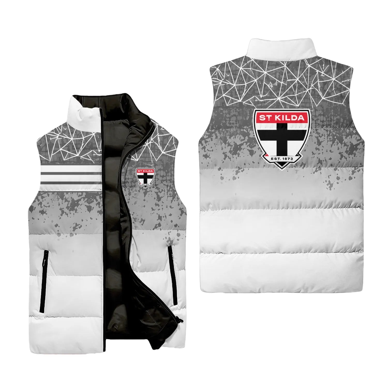 St Kilda Saints Apparels SC097