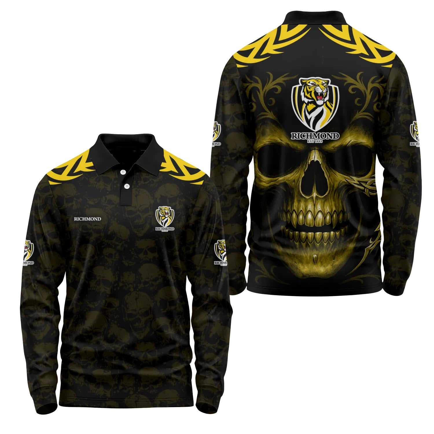 Richmond Tigers Apparels SC014