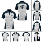 Carlton Blues Apparels SC081