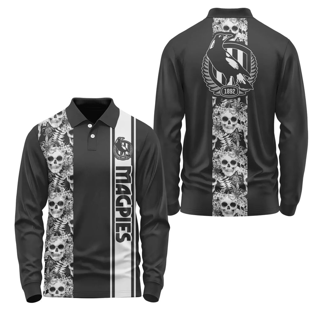 Collingwood Magpies Apparels SHW042