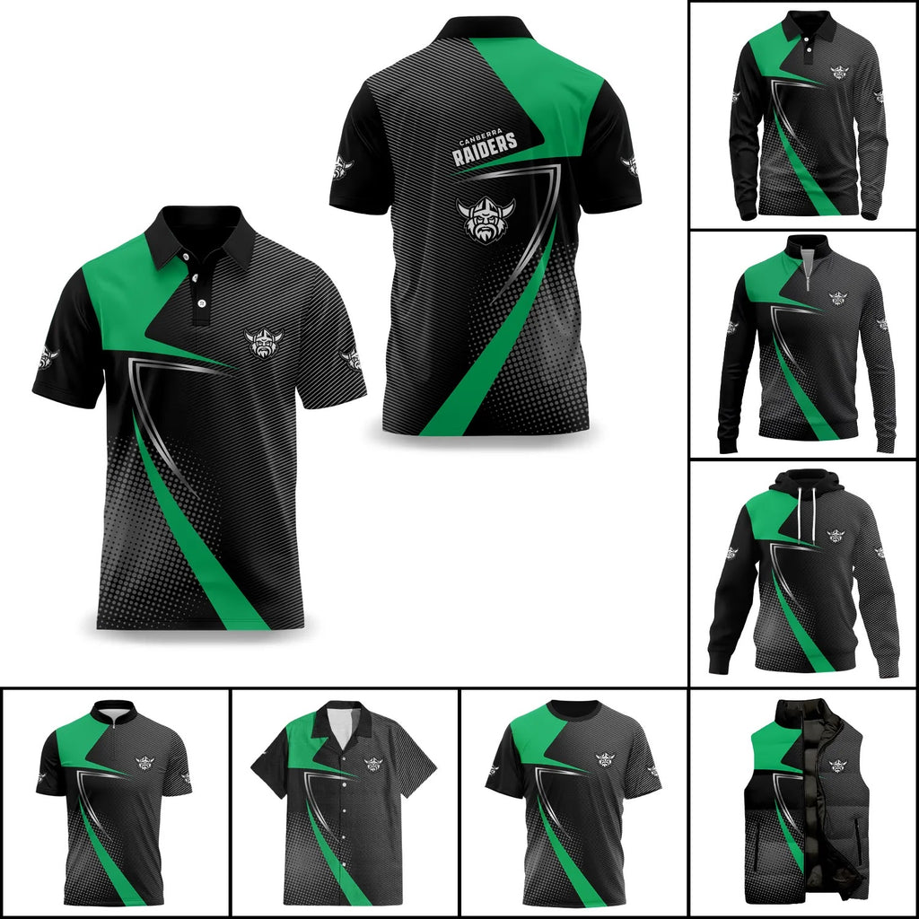 Canberra Raiders Apparels SC059