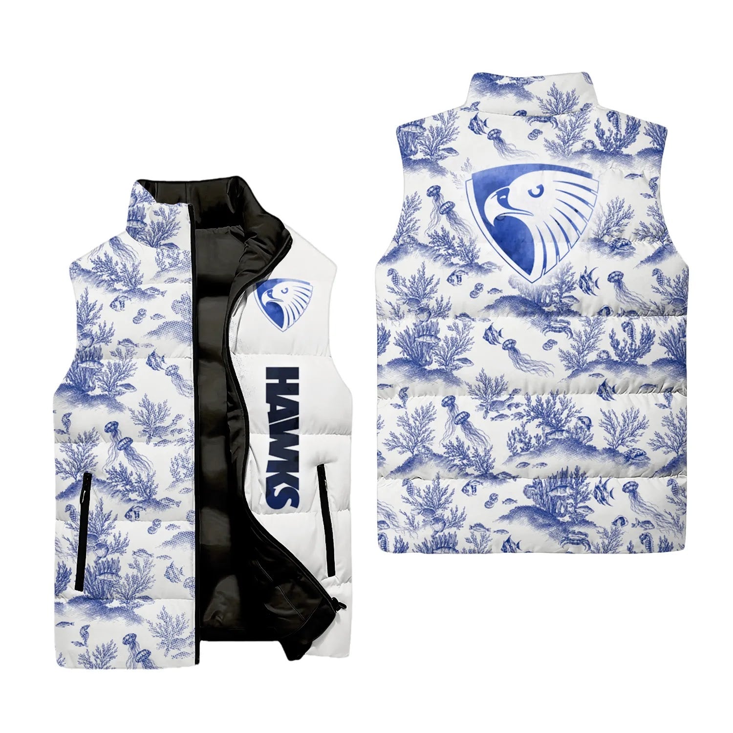 Hawthorn Hawks Apparels SHW009