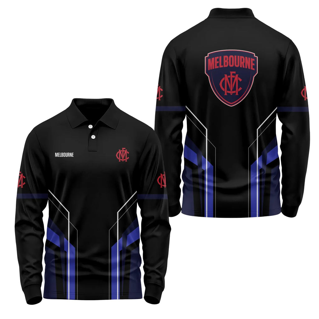 Melbourne Demons Apparels SC023