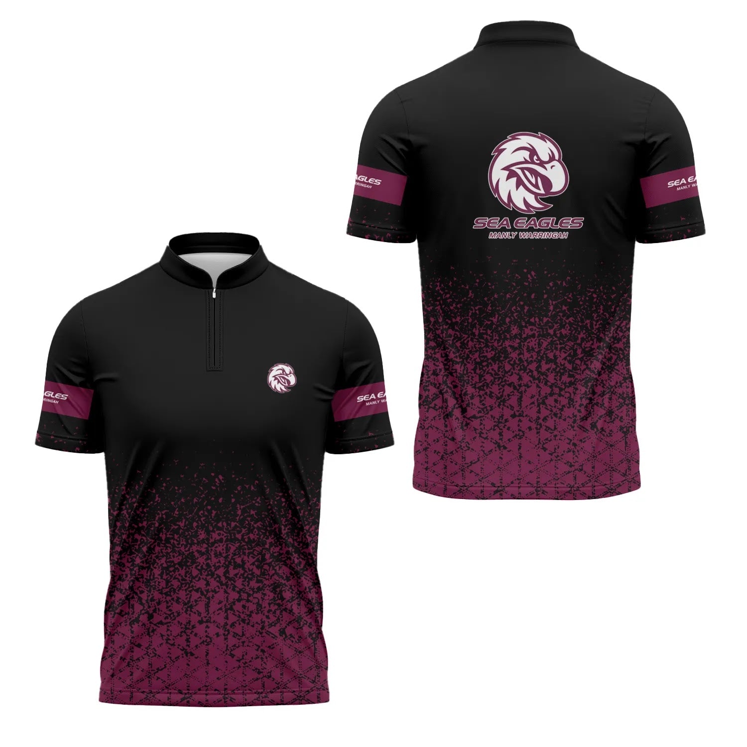 Manly Warringah Sea Eagles Apparels SC096