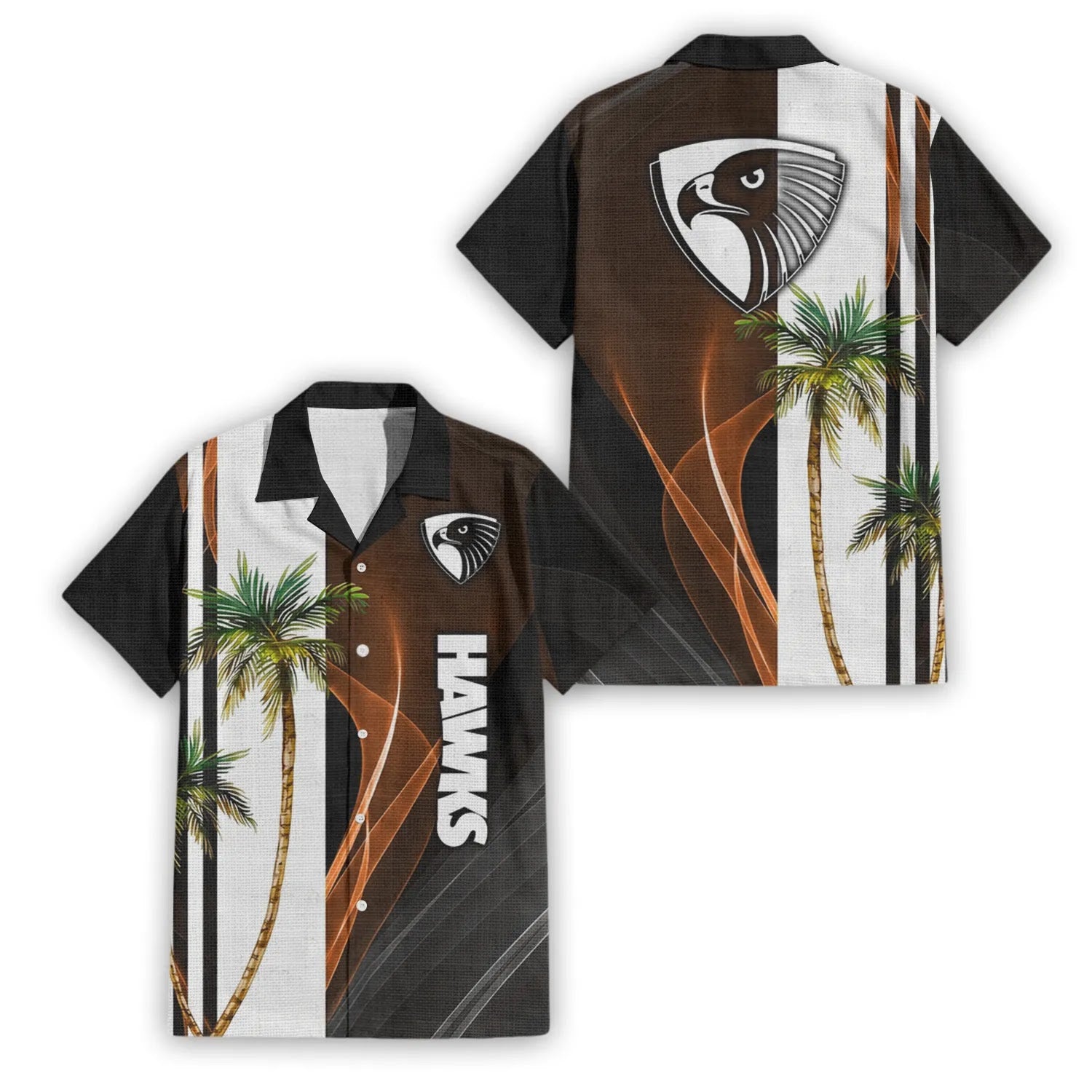 Hawthorn Hawks Apparels SHW036