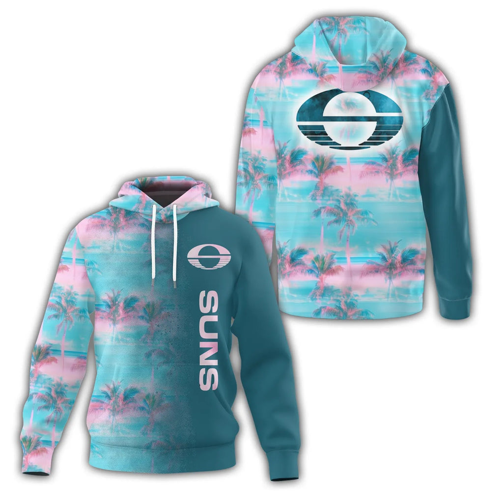 Gold Coast Suns Hoodie SHW058