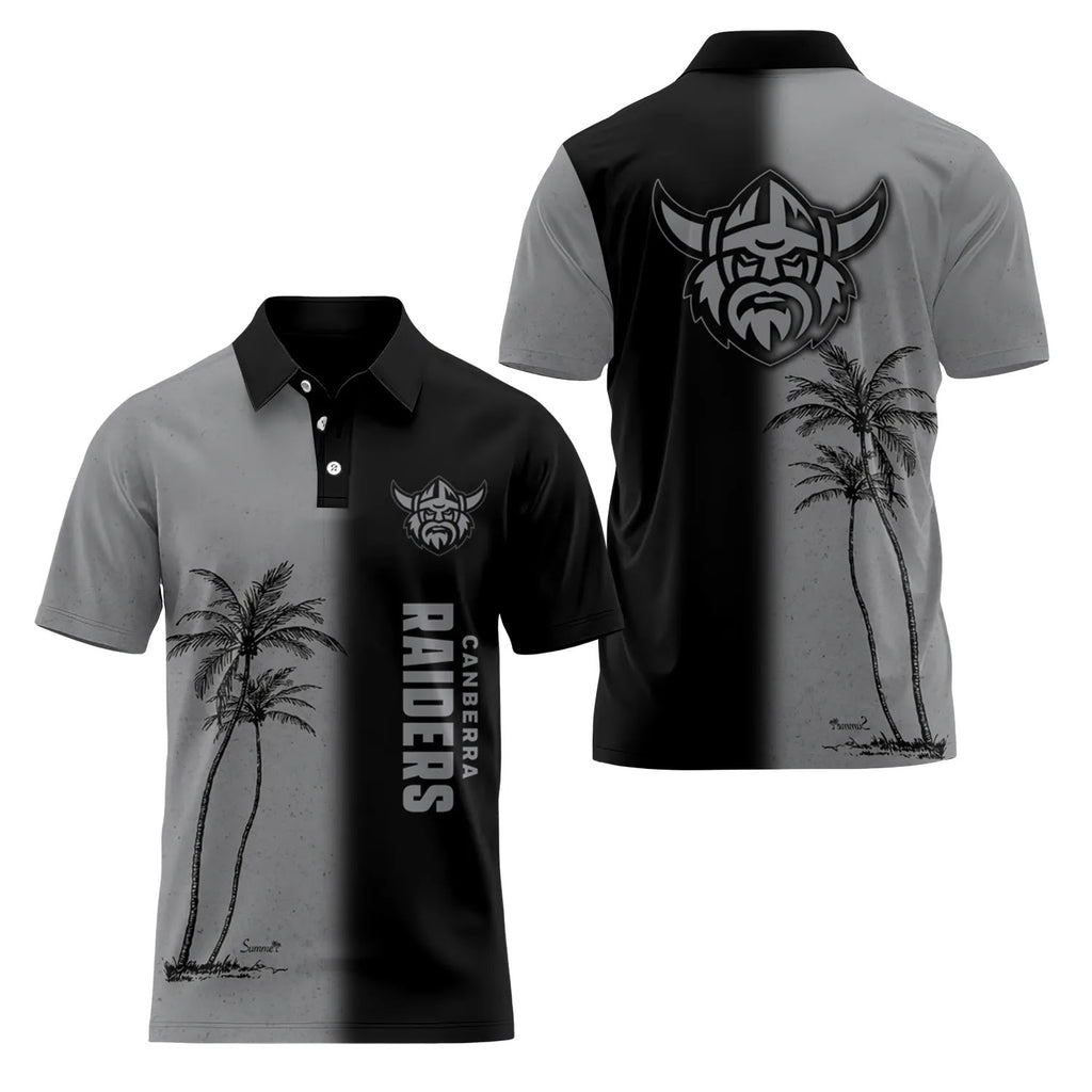 Canberra Raiders Apparels SHW037