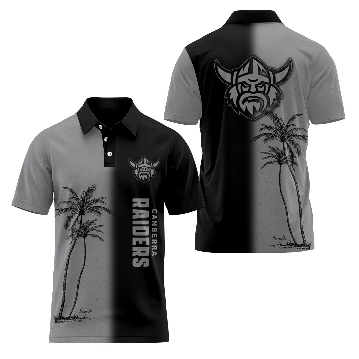 Canberra Raiders Apparels SHW037