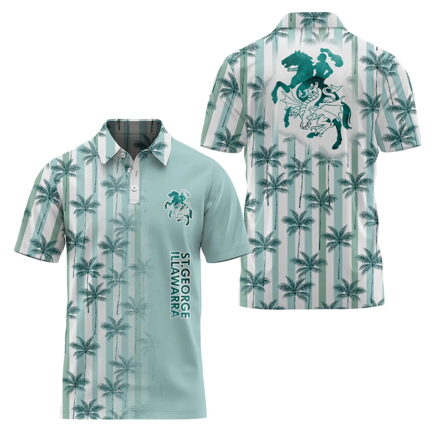 St George Illawarra Dragons Apparels SHW028