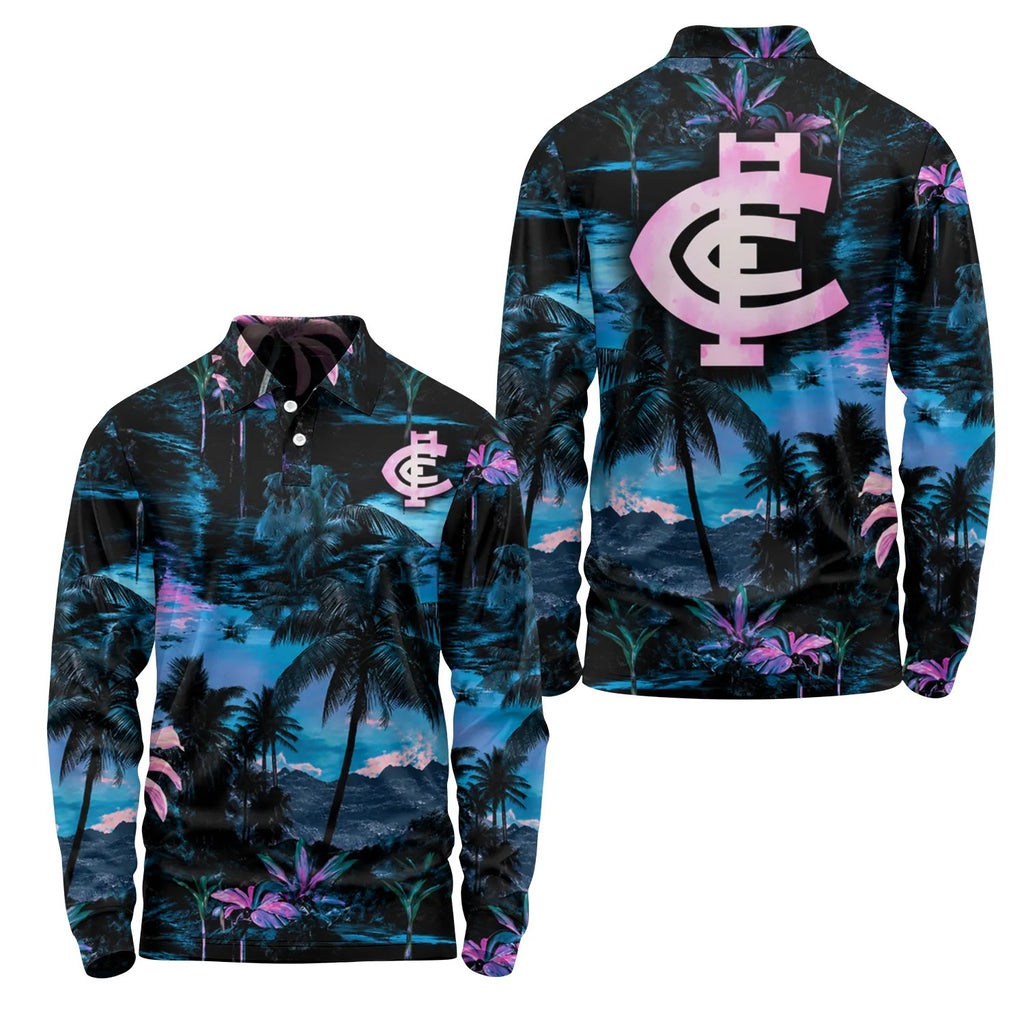 Carlton Blues Apparels SHW002