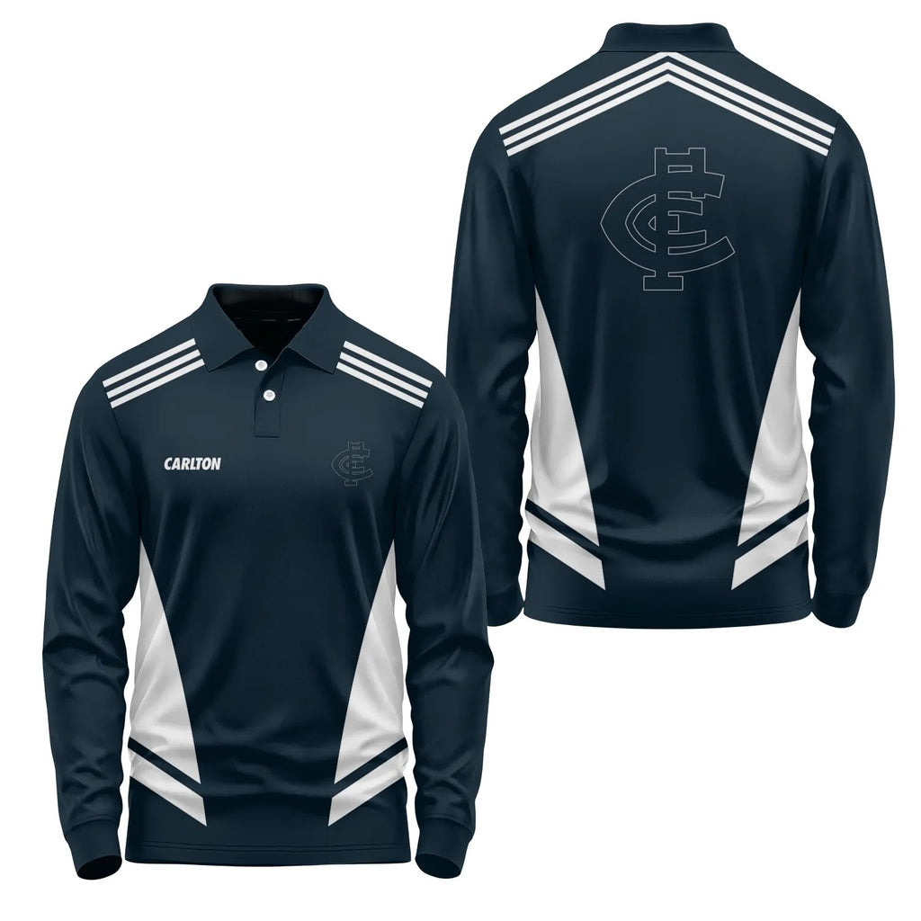 Carlton Blues Apparels SC092