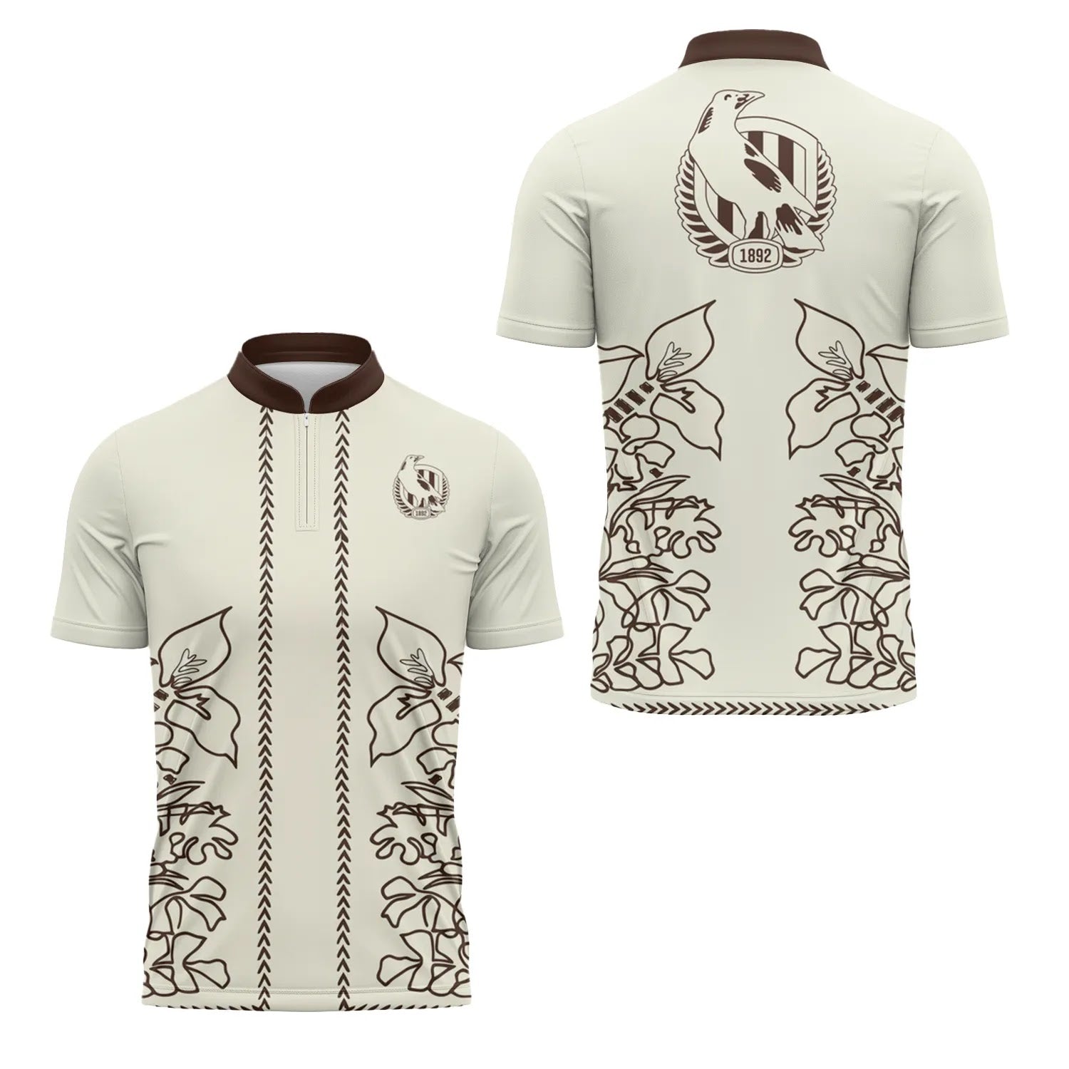 Collingwood Magpies Apparels SHW064