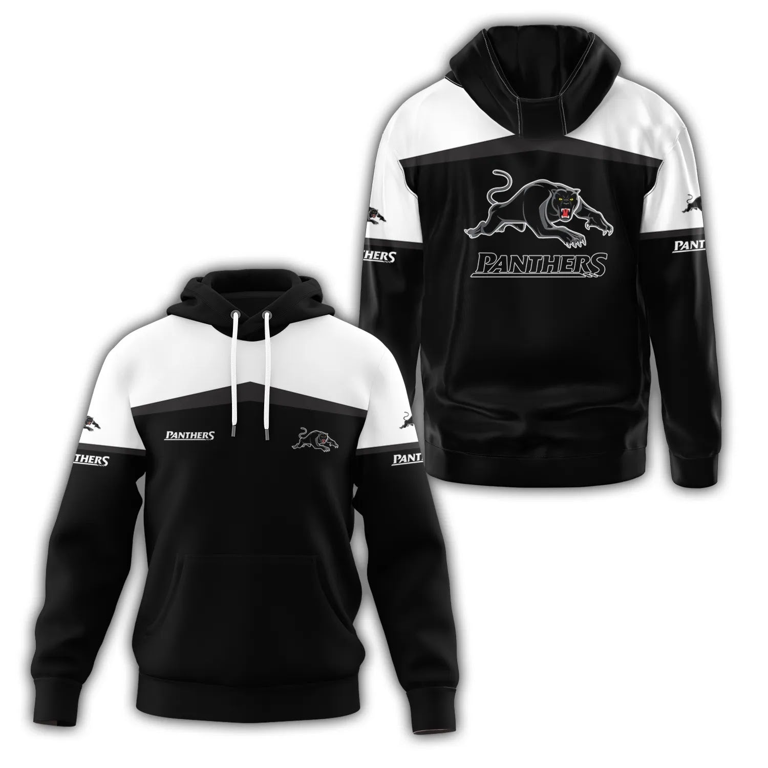 Penrith Panthers Hoodie SC031