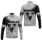 Sydney Swans Quarter-zip Pullover SC086