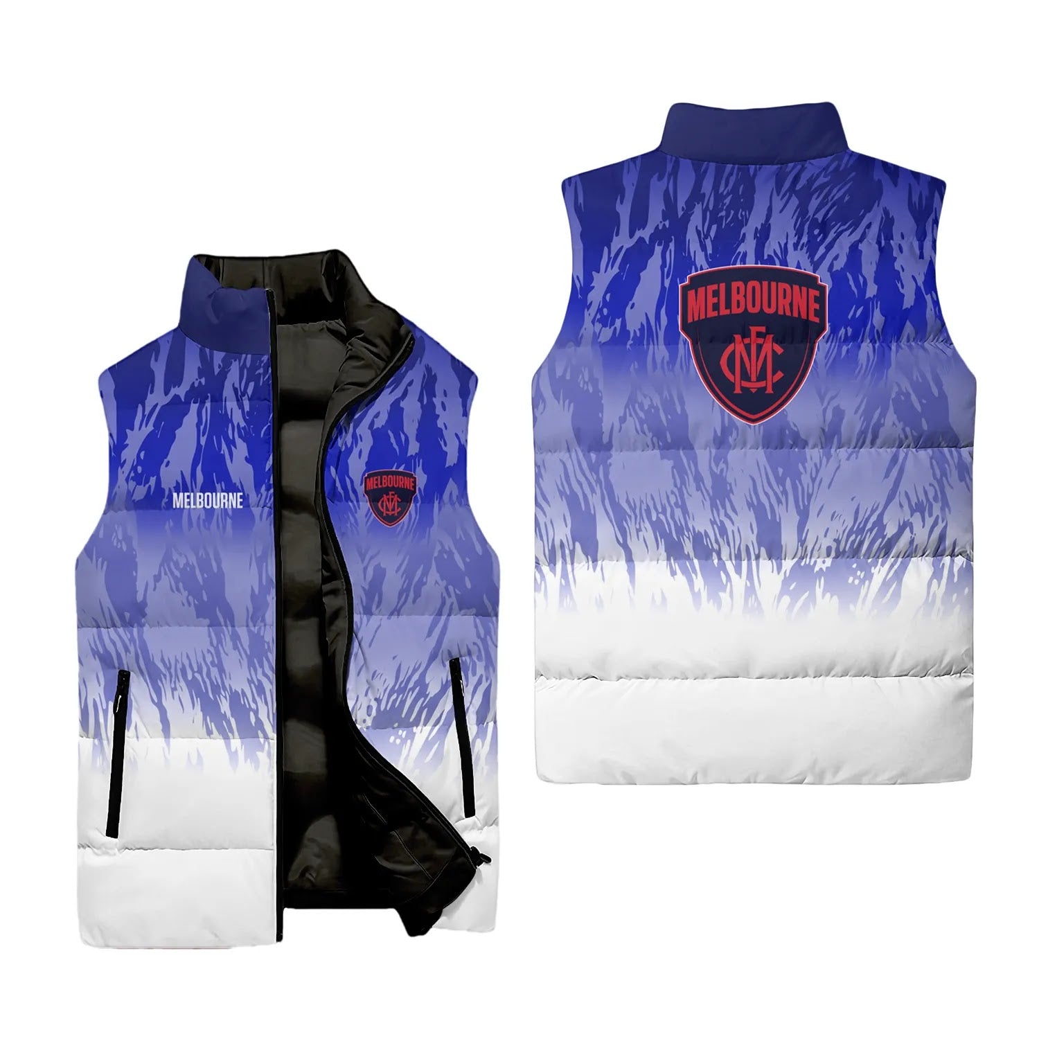 Melbourne Demons Apparels SC069