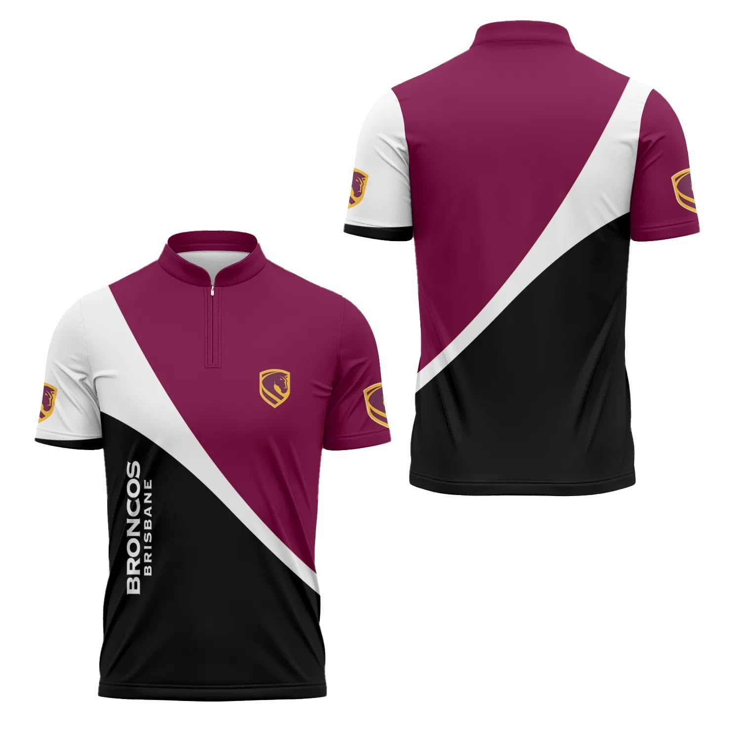 Brisbane Broncos Apparels SC090