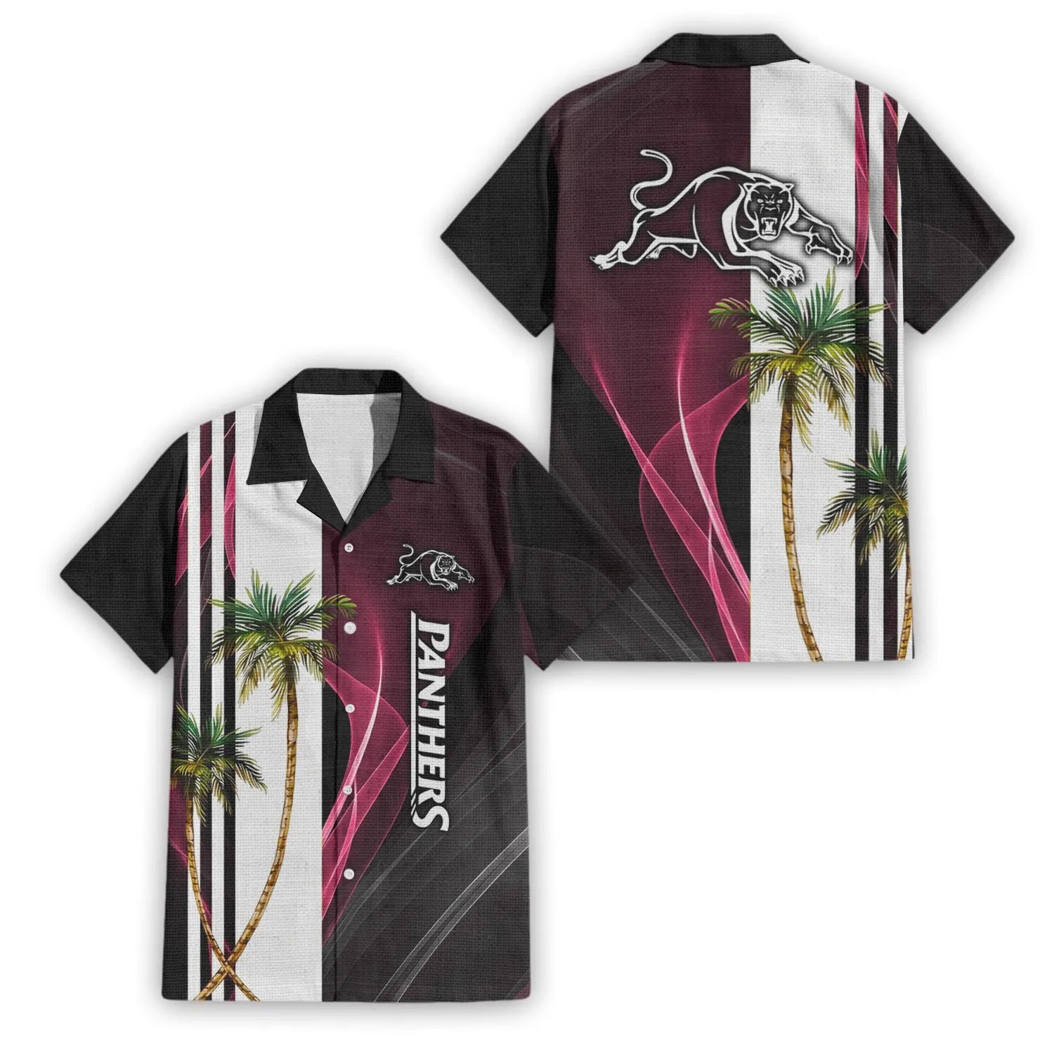 Penrith Panthers Apparels SHW036