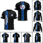 Western Bulldogs Apparels SC013
