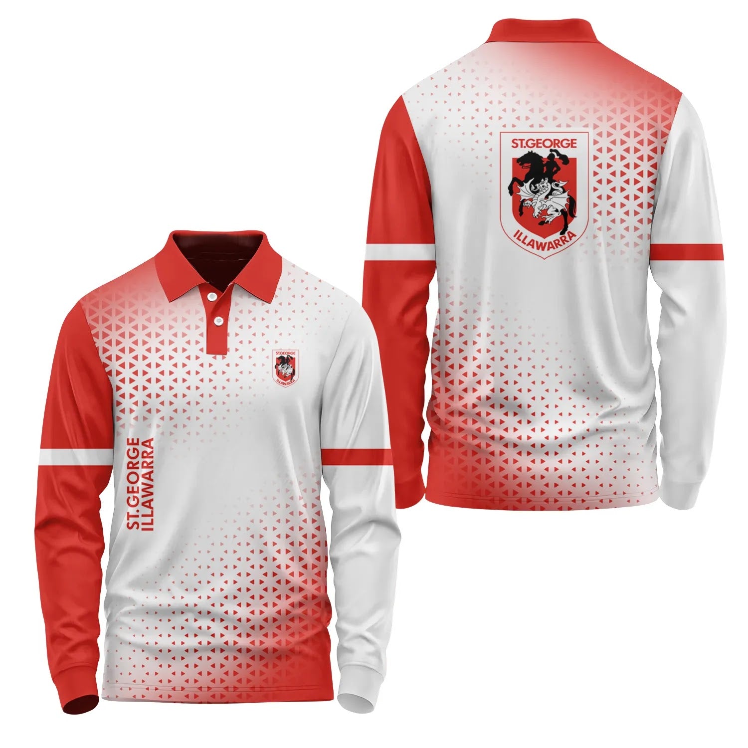 St George Illawarra Dragons Apparels SC079