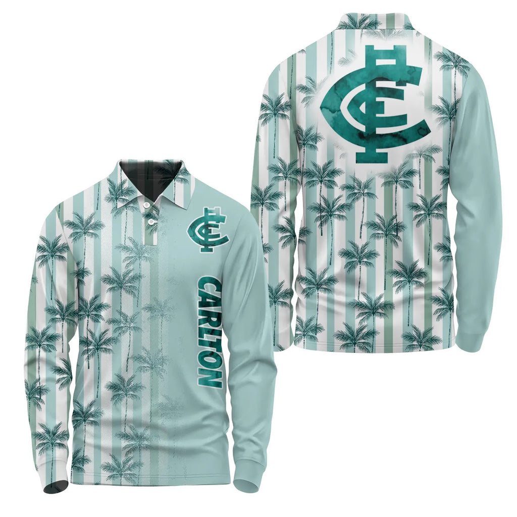 Carlton Blues Apparels SHW028