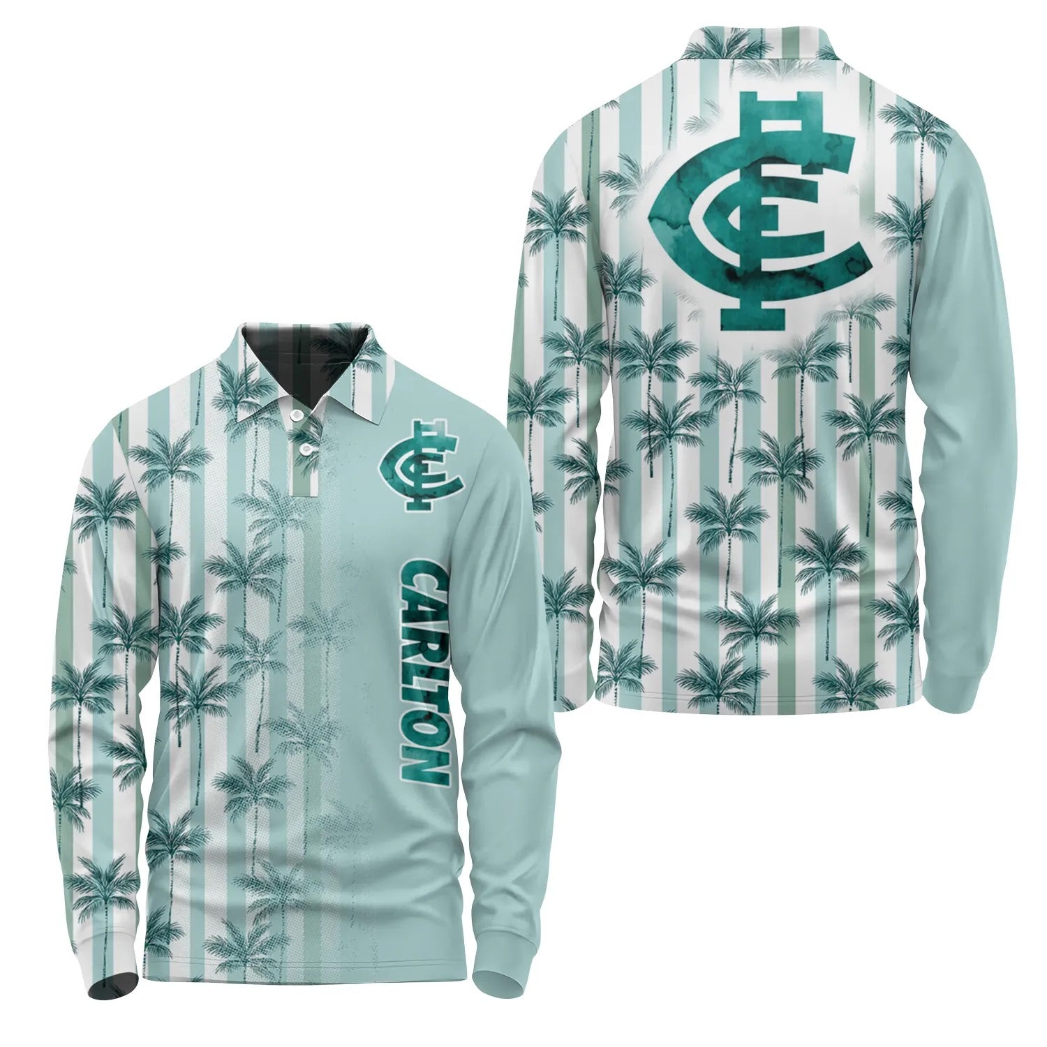 Carlton Blues Apparels SHW028