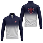 Melbourne Demons Quarter-zip Pullover SC094