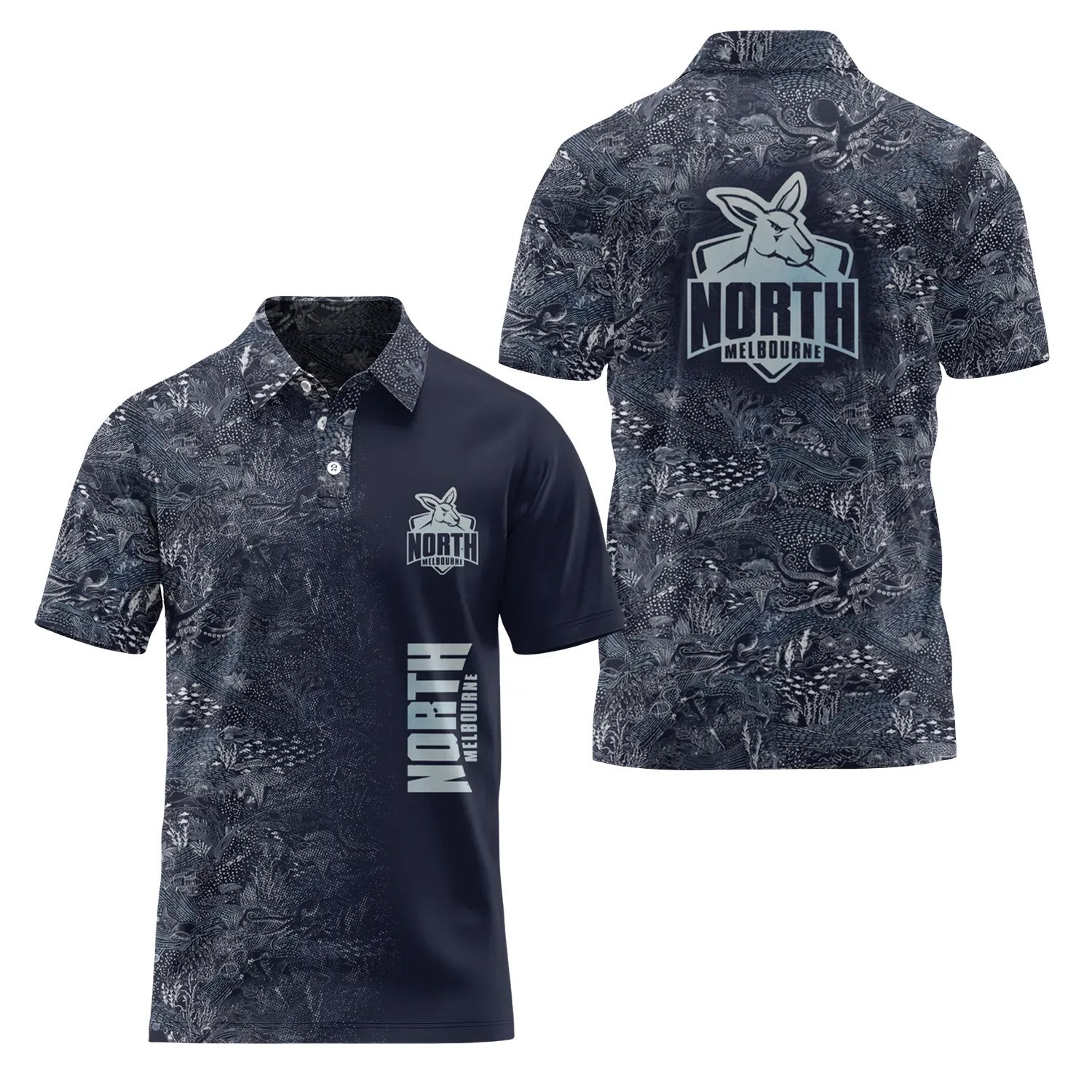 North Melbourne Kangaroos Apparels SHW006