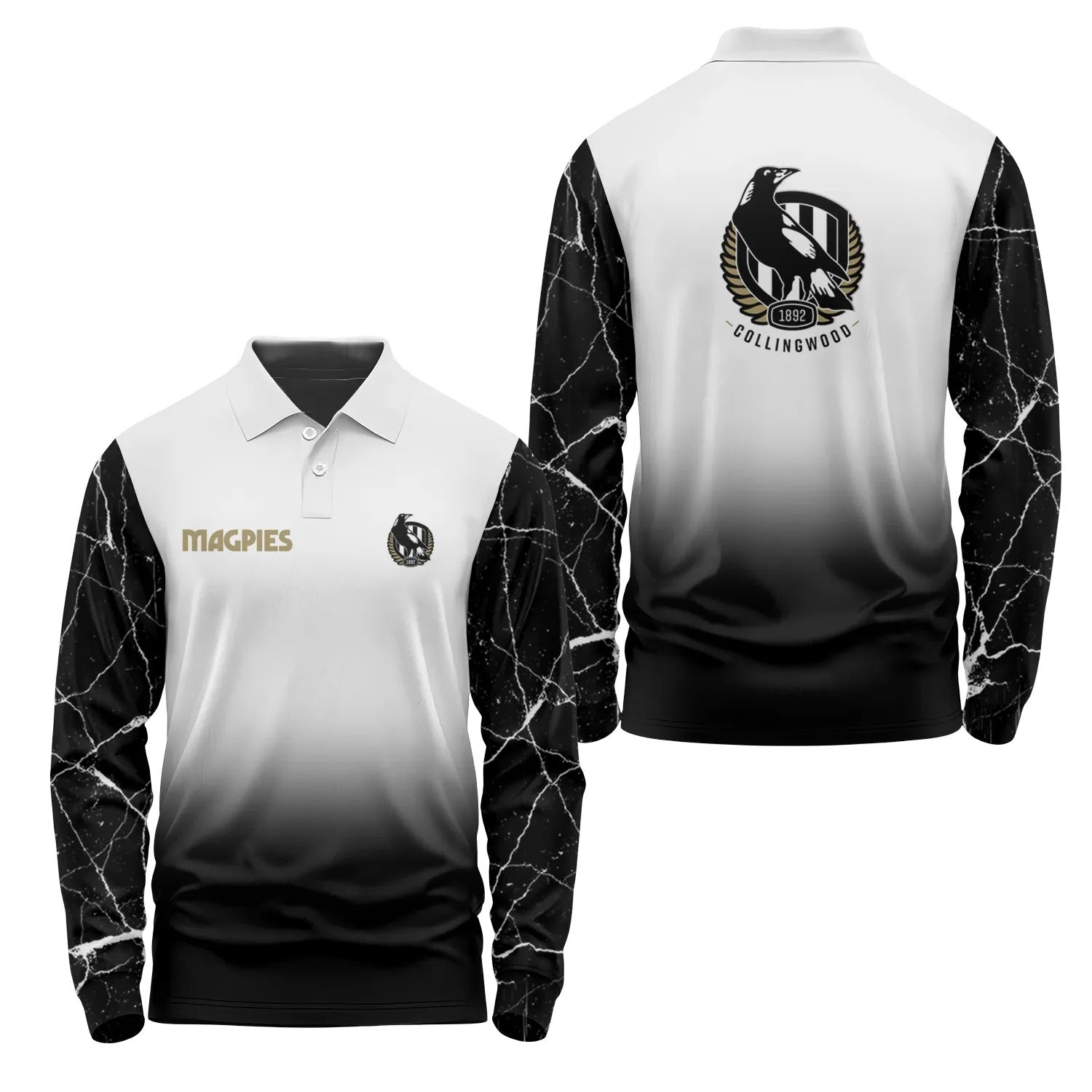 Collingwood Magpies Apparels SC120