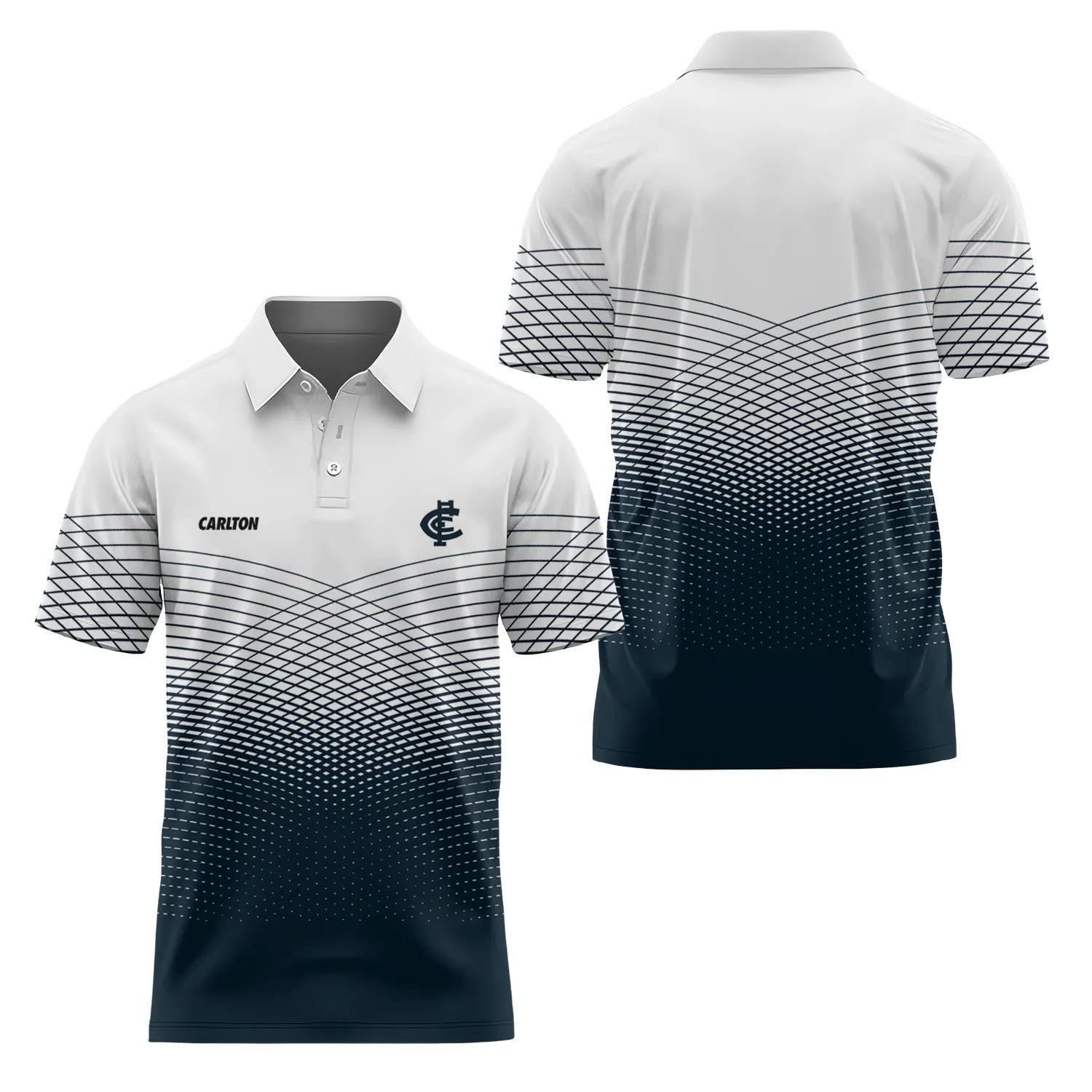 Carlton Blues Apparels SC109