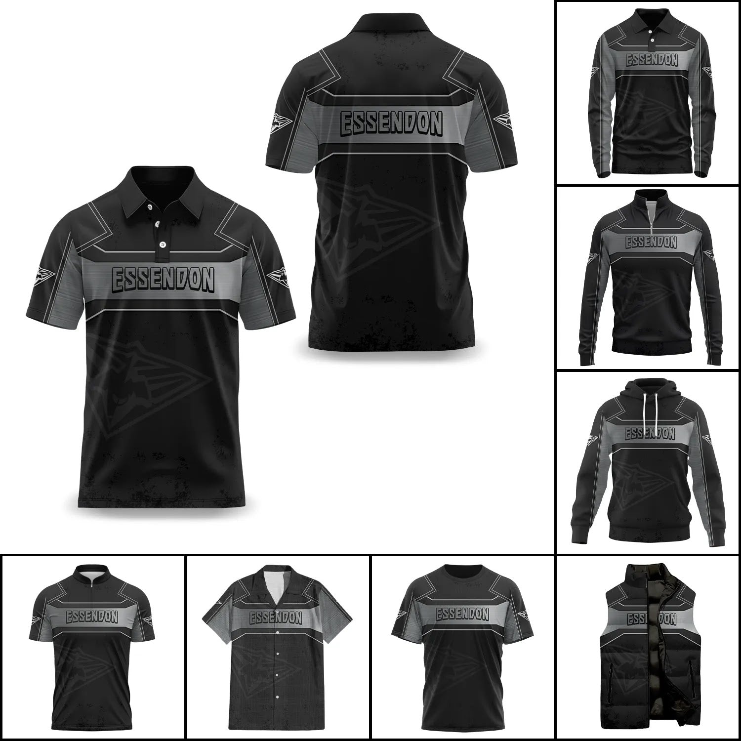 Essendon Bombers Apparels SC085