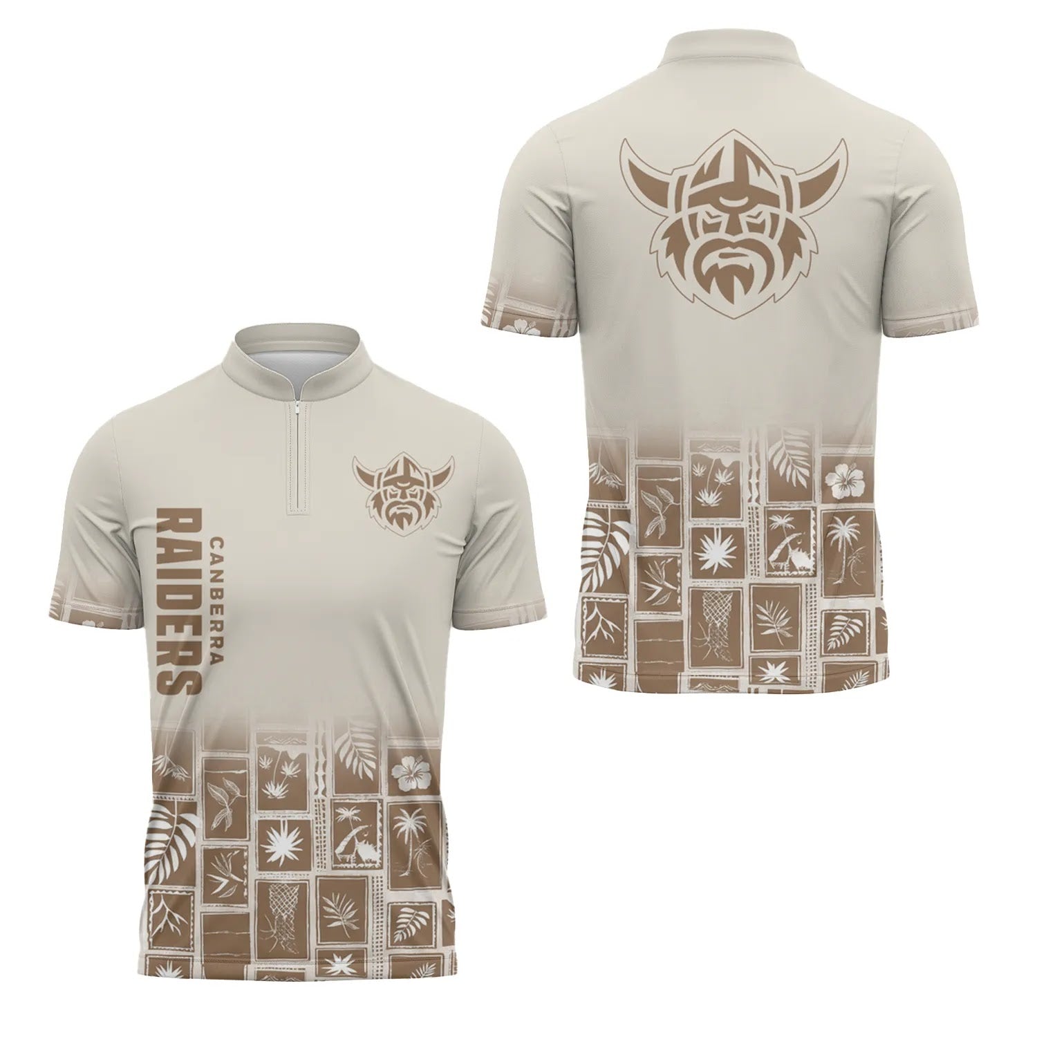Canberra Raiders Apparels SHW067