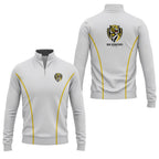Richmond Tigers Quarter-zip Pullover SC025