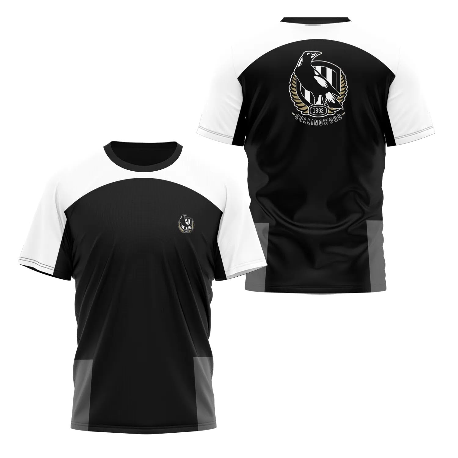 Collingwood Magpies Apparels SC016