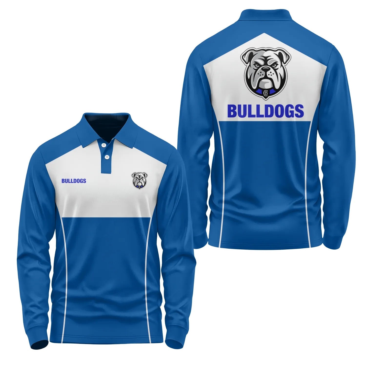Canterbury-Bankstown Bulldogs Apparels SC028