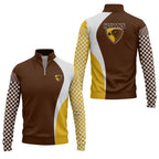 Hawthorn Hawks Quarter-zip Pullover SC073