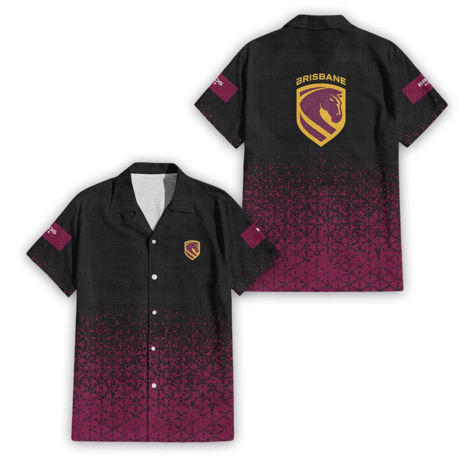 Brisbane Broncos Apparels SC096