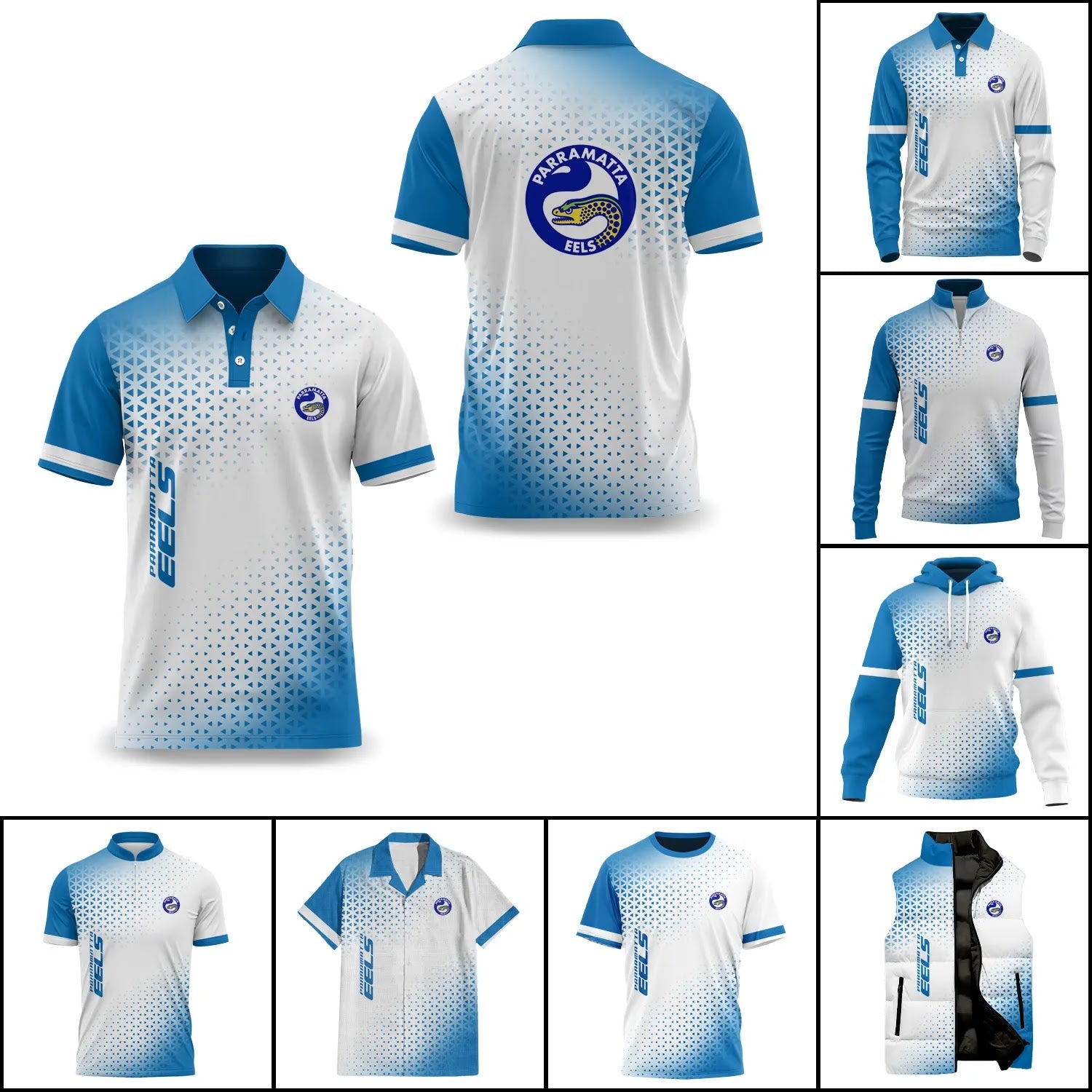 Parramatta Eels Apparels SC079