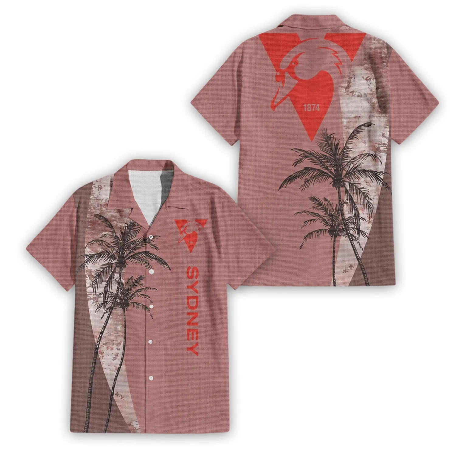 Sydney Swans Apparels SHW071