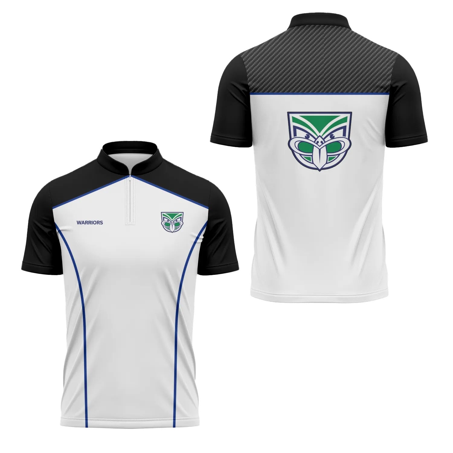 New Zealand Warriors Apparels SC011